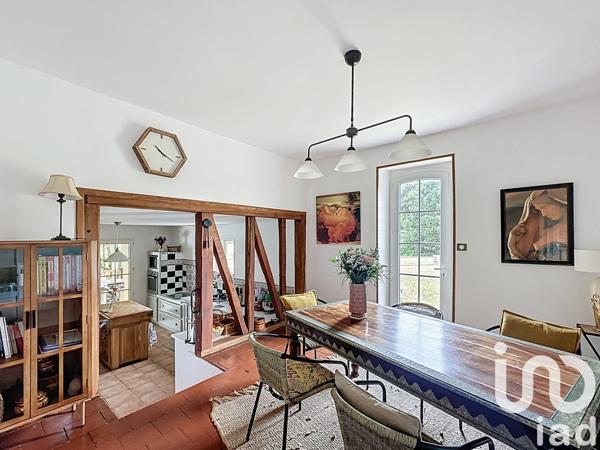 Maison à vendre 8 pièces 218 m² Mont-de-Marsan