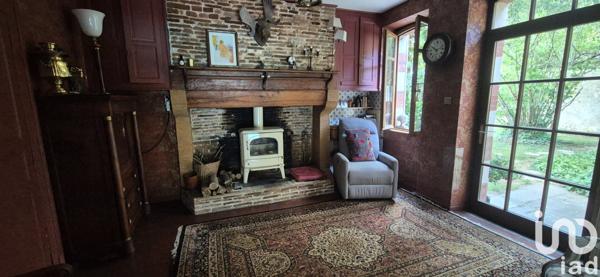 Maison à vendre 8 pièces 218 m² Mont-de-Marsan