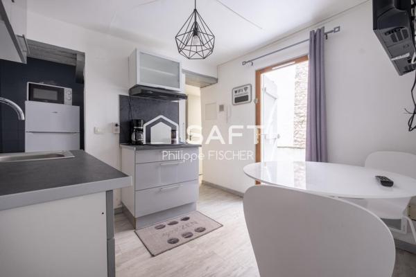 Joli Appartement 2 pièces quartier La Real