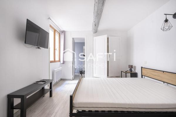 Joli Appartement 2 pièces quartier La Real