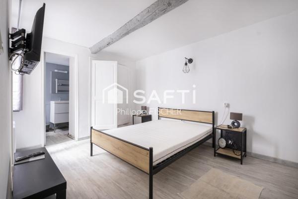 Joli Appartement 2 pièces quartier La Real