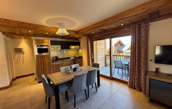 Vente Appartement P3 Résidence standing - piscine Samoens   