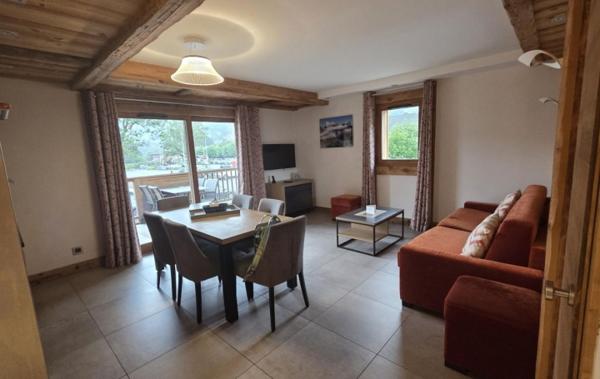 Vente Appartement P3 Résidence standing - piscine Samoens   