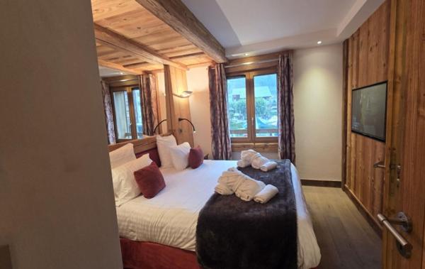 Vente Appartement P3 Résidence standing - piscine Samoens   