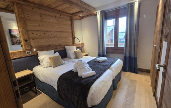 Vente Appartement P3 Résidence standing - piscine Samoens   