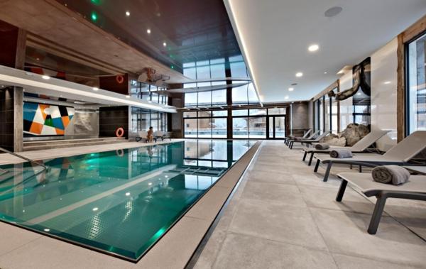 Vente Appartement P3 Résidence standing - piscine Samoens   