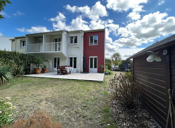 Maison Orvault 108m² 4 chambres avec jardin au calme