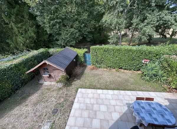 Maison Orvault 108m² 4 chambres avec jardin au calme