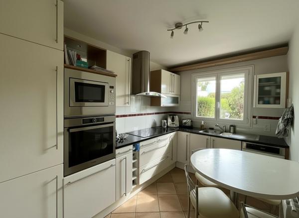 Maison Orvault 108m² 4 chambres avec jardin au calme