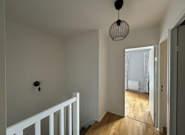 Maison Orvault 108m² 4 chambres avec jardin au calme