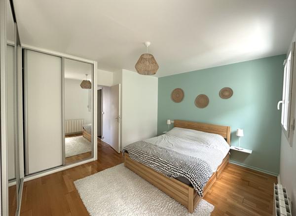 Maison Orvault 108m² 4 chambres avec jardin au calme