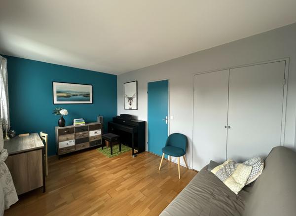 Maison Orvault 108m² 4 chambres avec jardin au calme