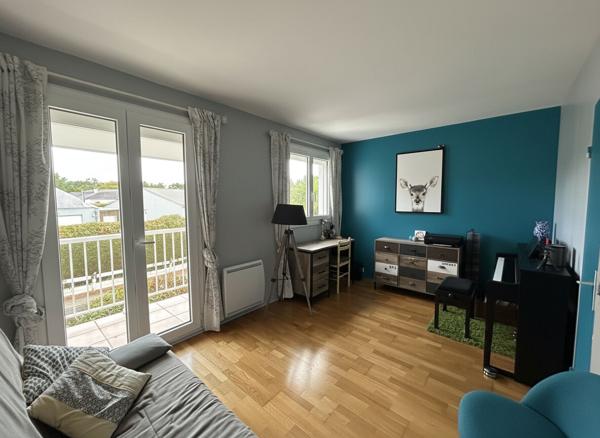 Maison Orvault 108m² 4 chambres avec jardin au calme