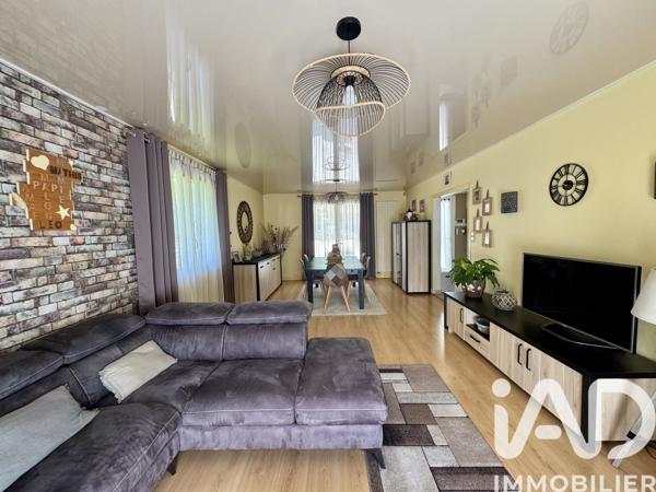 Maison à vendre 6 pièces 132 m² La Couronne