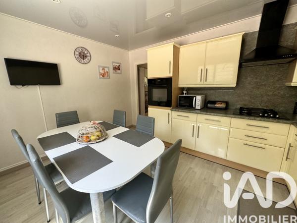 Maison à vendre 6 pièces 132 m² La Couronne