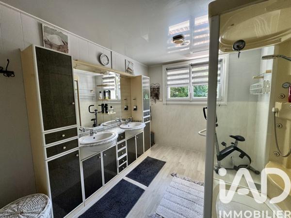 Maison à vendre 6 pièces 132 m² La Couronne