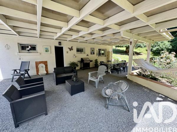 Maison à vendre 6 pièces 132 m² La Couronne