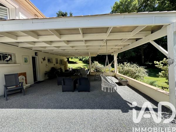 Maison à vendre 6 pièces 132 m² La Couronne