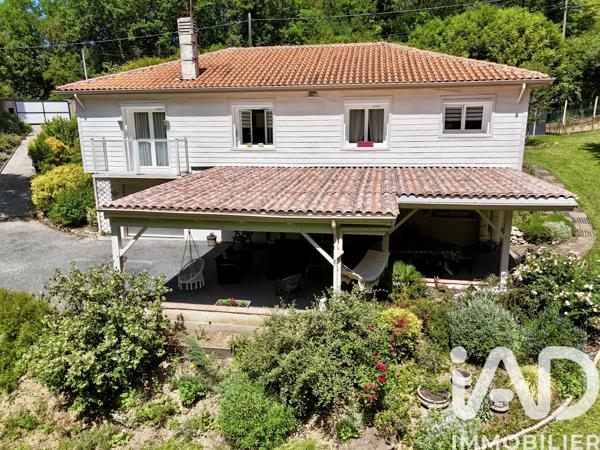 Maison à vendre 6 pièces 132 m² La Couronne