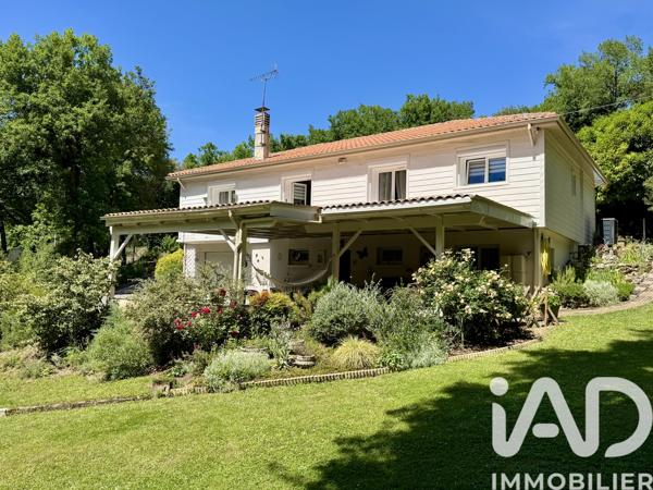 Maison à vendre 6 pièces 132 m² La Couronne