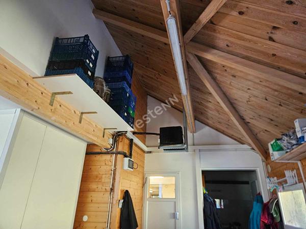 LES ESTABLES FOND DE COMMERCE RESTAURANT ET GITE D' ETAPE VENDU AVEC LES MURS
