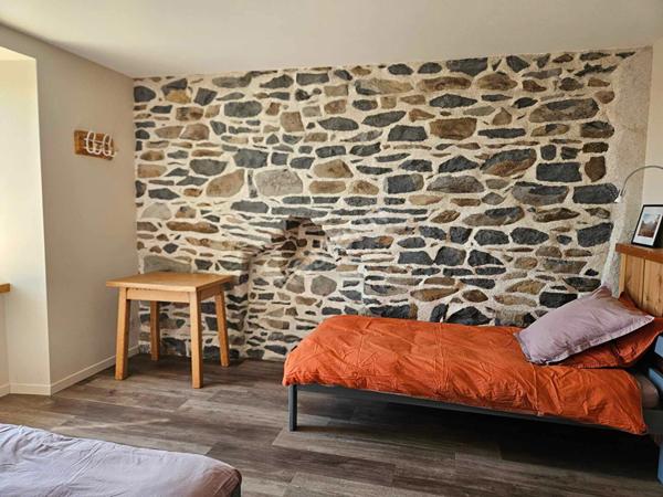 LES ESTABLES FOND DE COMMERCE RESTAURANT ET GITE D' ETAPE VENDU AVEC LES MURS
