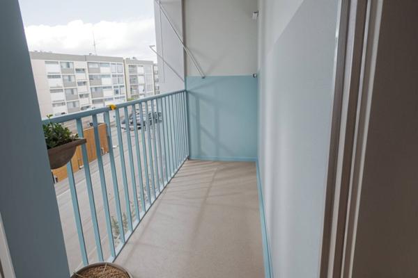 Appartement à vendre 4 pièces de 69 m²