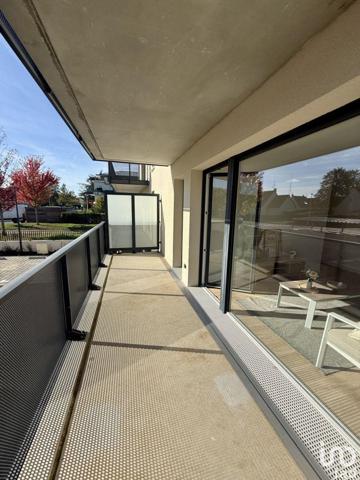 Appartement à vendre 4 pièces 92 m² Ifs