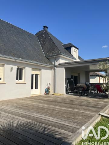 Maison à vendre 7 pièces 280 m² Allassac