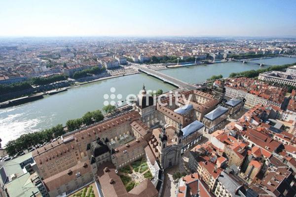 Appartement 3 pièces - 55 m² Exclusivité efficity