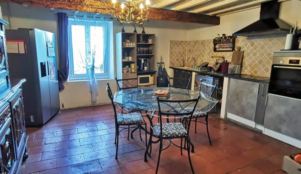 Vente / Corps de ferme