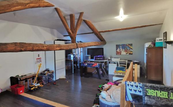 Vente / Corps de ferme