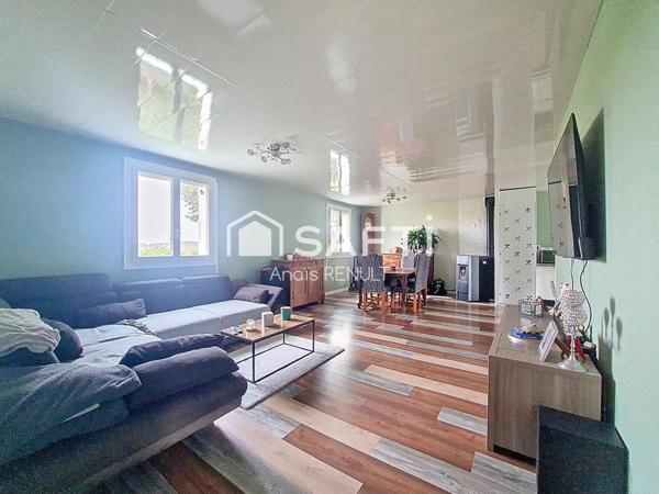 Maison - 5 pièces - 110m²