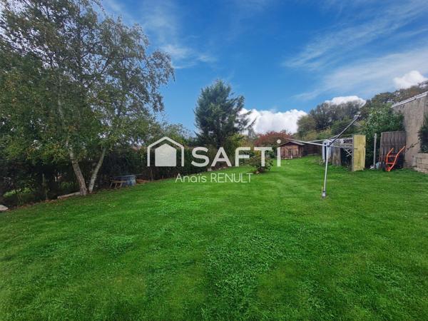 Maison - 5 pièces - 110m²