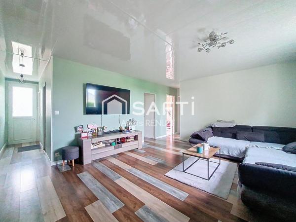 Maison - 5 pièces - 110m²