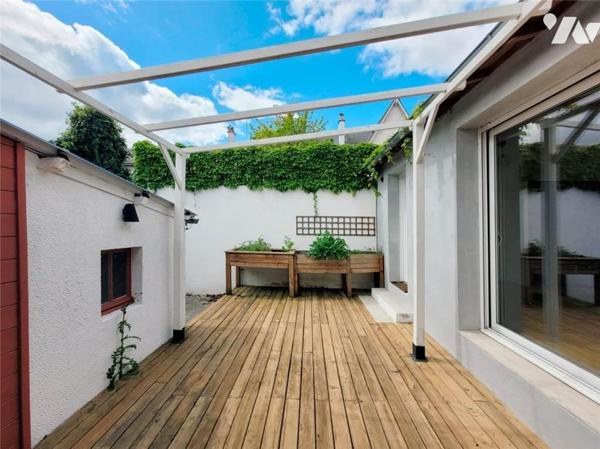 MAISON INDIVIDUELLE - TOURS FEBVOTTE