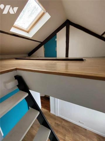 MAISON INDIVIDUELLE - TOURS FEBVOTTE