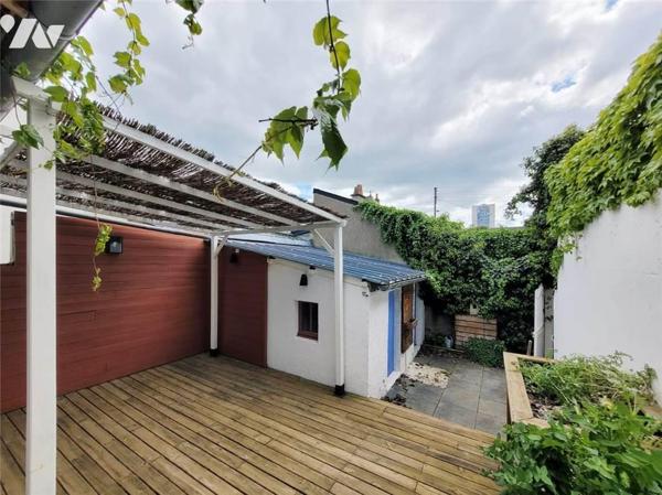 MAISON INDIVIDUELLE - TOURS FEBVOTTE