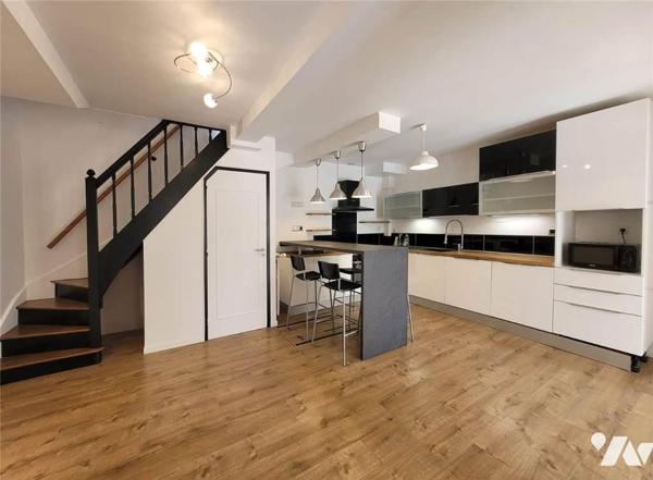 MAISON INDIVIDUELLE - TOURS FEBVOTTE