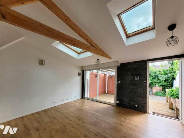 MAISON INDIVIDUELLE - TOURS FEBVOTTE