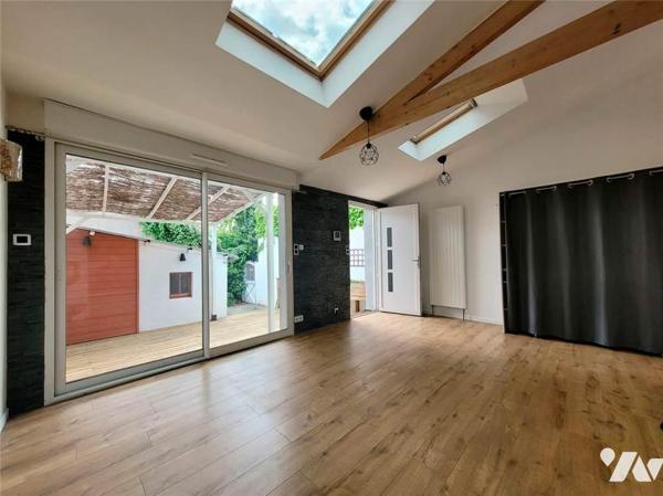 MAISON INDIVIDUELLE - TOURS FEBVOTTE