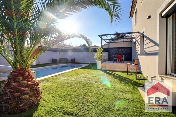 Maison Carpentras 8 pièces - 157m² - Piscine