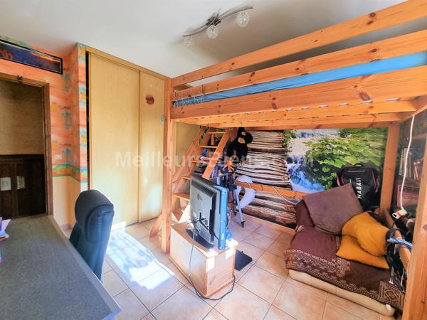 Villa T5 avec garage et piscine !