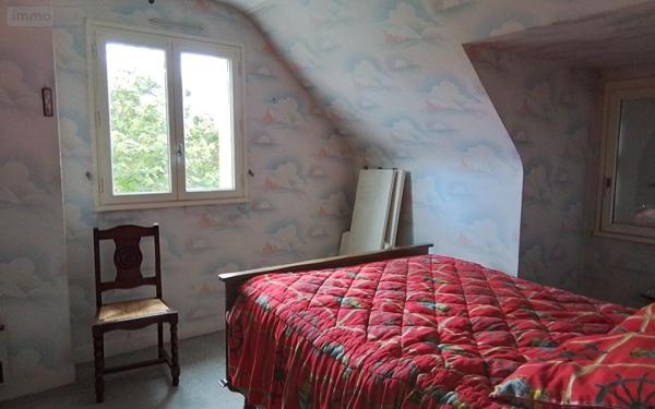 Maison à vendre à Lignol dans le Morbihan (56160), ref : 56075-2237