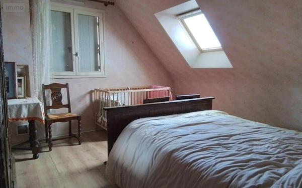 Maison à vendre à Lignol dans le Morbihan (56160), ref : 56075-2237