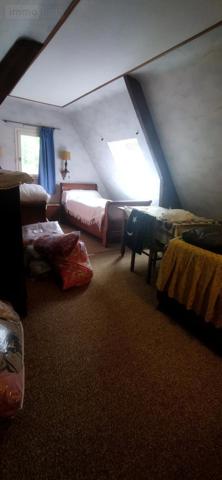 Maison à vendre à Lignol dans le Morbihan (56160), ref : 56075-2237