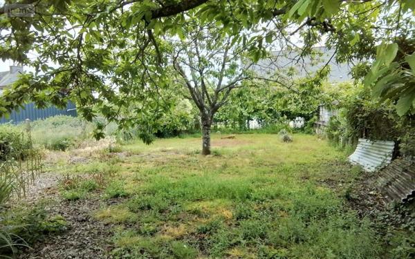 Maison à vendre à Lignol dans le Morbihan (56160), ref : 56075-2237