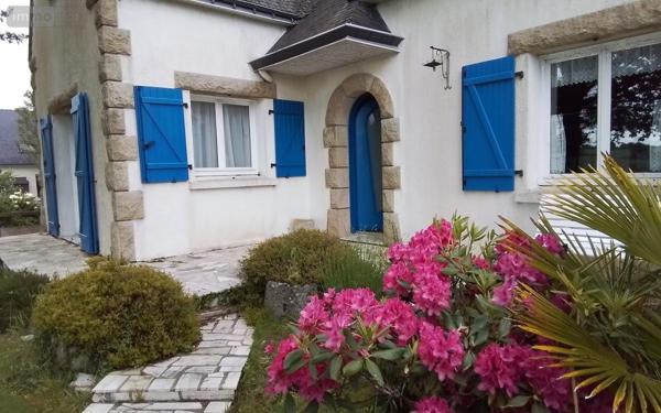 Maison à vendre à Lignol dans le Morbihan (56160), ref : 56075-2237