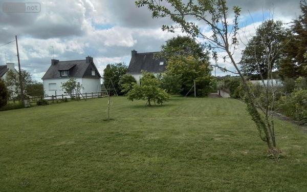 Maison à vendre à Lignol dans le Morbihan (56160), ref : 56075-2237