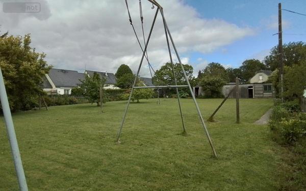 Maison à vendre à Lignol dans le Morbihan (56160), ref : 56075-2237